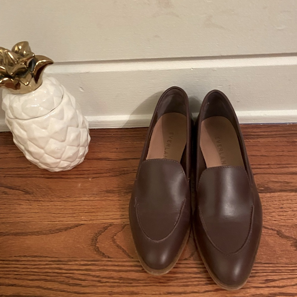 Modern Loafer by Everlane in 7.5